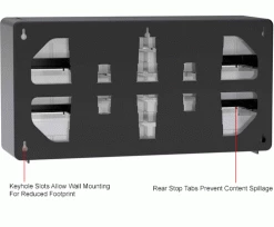 Promo 😍 Akro-Mils Plastic Drawer Parts Cabinet 10126 - 20"W x 6-3/8"D x 10-1/4"H, Black, 26 Drawers 🔔 15 Promo 😍 Akro-Mils Plastic Drawer Parts Cabinet 10126 - 20"W x 6-3/8"D x 10-1/4"H, Black, 26 Drawers 🔔 -Containers shop B1603777 2wco