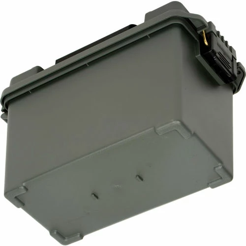 Flash Sale 𧨠Plano Molding 1712-00 Ammo Can - 13-3/4"L x 7"W x 8-3/4"H, OD Green 𧨠7 Flash Sale 𧨠Plano Molding 1712-00 Ammo Can - 13-3/4"L x 7"W x 8-3/4"H, OD Green 𧨠- Image 7