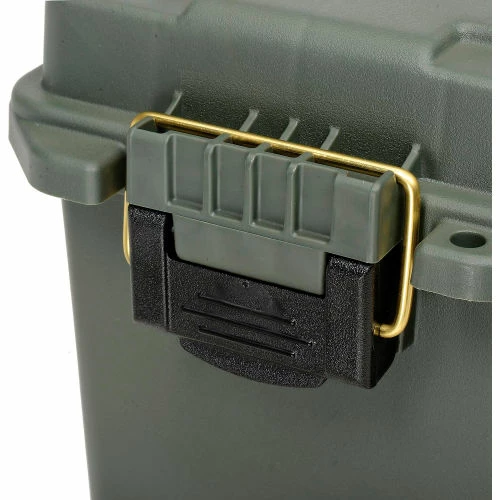 Flash Sale 𧨠Plano Molding 1712-00 Ammo Can - 13-3/4"L x 7"W x 8-3/4"H, OD Green 𧨠9 Flash Sale 𧨠Plano Molding 1712-00 Ammo Can - 13-3/4"L x 7"W x 8-3/4"H, OD Green 𧨠- Image 9