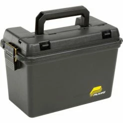 Top 10 ⭐ Plano Molding 1612-98 Field Box Large Without Tray/Gasket 15"L x 8"W x 10"H, Black 🔥