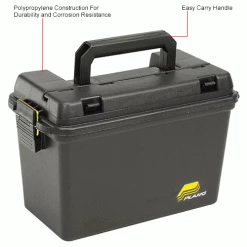 Top 10 ⭐ Plano Molding 1612-98 Field Box Large Without Tray/Gasket 15"L x 8"W x 10"H, Black 🔥 22 Top 10 ⭐ Plano Molding 1612-98 Field Box Large Without Tray/Gasket 15"L x 8"W x 10"H, Black 🔥 -Containers shop B1634975IN 1wco