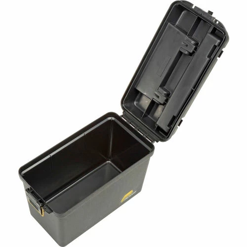 Top 10 ⭐ Plano Molding 1612-98 Field Box Large Without Tray/Gasket 15"L x 8"W x 10"H, Black 🔥 4 Top 10 ⭐ Plano Molding 1612-98 Field Box Large Without Tray/Gasket 15"L x 8"W x 10"H, Black 🔥 - Image 4