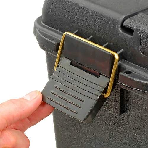 Top 10 ⭐ Plano Molding 1612-98 Field Box Large Without Tray/Gasket 15"L x 8"W x 10"H, Black 🔥 6 Top 10 ⭐ Plano Molding 1612-98 Field Box Large Without Tray/Gasket 15"L x 8"W x 10"H, Black 🔥 - Image 6