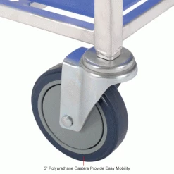 New ๐ Winholt® 148PIB-Triple Ingredient Bin Cart, Aluminum Cart w/3 Polyethylene Bins ๐งจ 23 New ๐ Winholt® 148PIB-Triple Ingredient Bin Cart, Aluminum Cart w/3 Polyethylene Bins ๐งจ -Containers shop B1646660IN 3wco