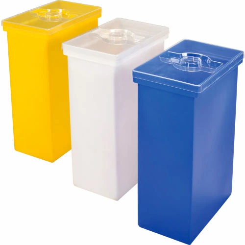 New ๐ Winholt® 148PIB-Triple Ingredient Bin Cart, Aluminum Cart w/3 Polyethylene Bins ๐งจ 7 New ๐ Winholt® 148PIB-Triple Ingredient Bin Cart, Aluminum Cart w/3 Polyethylene Bins ๐งจ - Image 7