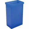 Budget 😀 Winholt® 148BIN-BL, Ingredient Bin, Polyethylene, 14-5/8"L x 9-1/4"W x 23-1/4"H, Blue 😍