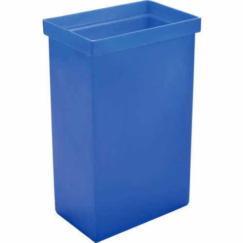 Budget 😀 Winholt® 148BIN-BL, Ingredient Bin, Polyethylene, 14-5/8"L x 9-1/4"W x 23-1/4"H, Blue 😍 1 Budget 😀 Winholt® 148BIN-BL, Ingredient Bin, Polyethylene, 14-5/8"L x 9-1/4"W x 23-1/4"H, Blue 😍
