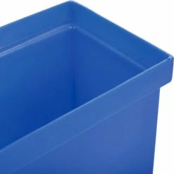 Budget 😀 Winholt® 148BIN-BL, Ingredient Bin, Polyethylene, 14-5/8"L x 9-1/4"W x 23-1/4"H, Blue 😍 11 Budget 😀 Winholt® 148BIN-BL, Ingredient Bin, Polyethylene, 14-5/8"L x 9-1/4"W x 23-1/4"H, Blue 😍 -Containers shop B1646661 02