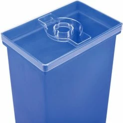 Budget 😀 Winholt® 148BIN-BL, Ingredient Bin, Polyethylene, 14-5/8"L x 9-1/4"W x 23-1/4"H, Blue 😍 12 Budget 😀 Winholt® 148BIN-BL, Ingredient Bin, Polyethylene, 14-5/8"L x 9-1/4"W x 23-1/4"H, Blue 😍 -Containers shop B1646661 03