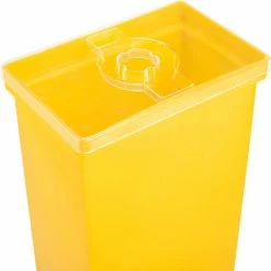 Top 10 ๐งจ Winholt® 148BIN-YW, Ingredient Bin, Polyethylene, 14-5/8"L x 9-1/4"W x 23-1/4"H, Yellow ๐ 12 Top 10 ๐งจ Winholt® 148BIN-YW, Ingredient Bin, Polyethylene, 14-5/8"L x 9-1/4"W x 23-1/4"H, Yellow ๐ -Containers shop B1646662 03