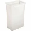 Budget 🧨 Winholt® 148BIN-WH, Ingredient Bin, Polyethylene, 14-5/8"L x 9-1/4"W x 23-1/4"H, White ⌛