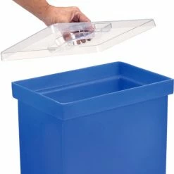 Budget โค๏ธ Winholt® Clear Plastic Ingredient Bin Cover ๐ 7 Budget โค๏ธ Winholt® Clear Plastic Ingredient Bin Cover ๐ -Containers shop B1646664 02