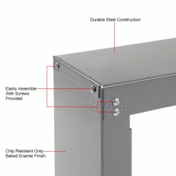 New ✔️ Durham Mfg. Wire Spool Rack - Double Rod ⭐ 20 New ✔️ Durham Mfg. Wire Spool Rack - Double Rod ⭐ -Containers shop B170008 3wco