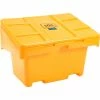 Discount 🎁 Global Industrial™ Lockable Outdoor Storage Container, 42"Lx29"Wx30"H, 11 Cu. Ft., Yellow ✔️
