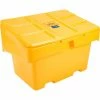 Buy 🧨 Global Industrial™ Lockable Outdoor Storage Container, 48"Lx33"Wx34"H, 18.5 Cu. Ft., Yellow ❤️