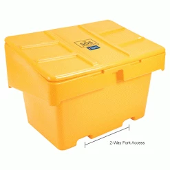 Buy 🧨 Global Industrial™ Lockable Outdoor Storage Container, 48"Lx33"Wx34"H, 18.5 Cu. Ft., Yellow ❤️ -Containers shop B2050616IN 3wco