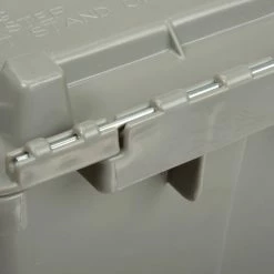 Best deal 👏 ORBIS Flipak® Distribution Container FP03 - 11-3/4 x 9-3/4 x 7-11/16 Gray 🌟 -Containers shop B2050868 10