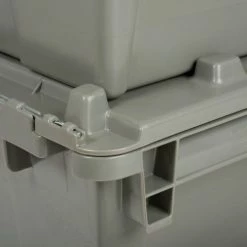 Best deal 👏 ORBIS Flipak® Distribution Container FP03 - 11-3/4 x 9-3/4 x 7-11/16 Gray 🌟 -Containers shop B2050868 11