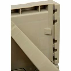 Outlet 🎁 Monoflo Folding Transport Container KD2415-07 23-15/16"L x 15"W x 7-7/16"H Gray ✨ 24 Outlet 🎁 Monoflo Folding Transport Container KD2415-07 23-15/16"L x 15"W x 7-7/16"H Gray ✨ -Containers shop B2102318 10