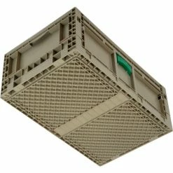 Flash Sale 😉 Monoflo Folding Transport Container KD2415-09 23-15/16"L x 15"W x 9-1/2"H Gray ⭐ 20 Flash Sale 😉 Monoflo Folding Transport Container KD2415-09 23-15/16"L x 15"W x 9-1/2"H Gray ⭐ -Containers shop B2102319 06