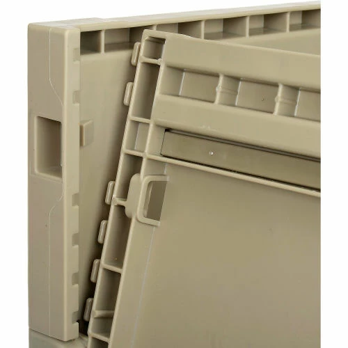 Flash Sale 😉 Monoflo Folding Transport Container KD2415-09 23-15/16"L x 15"W x 9-1/2"H Gray ⭐ 10 Flash Sale 😉 Monoflo Folding Transport Container KD2415-09 23-15/16"L x 15"W x 9-1/2"H Gray ⭐ - Image 10