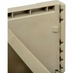 Flash Sale 😉 Monoflo Folding Transport Container KD2415-09 23-15/16"L x 15"W x 9-1/2"H Gray ⭐ 24 Flash Sale 😉 Monoflo Folding Transport Container KD2415-09 23-15/16"L x 15"W x 9-1/2"H Gray ⭐ -Containers shop B2102319 10