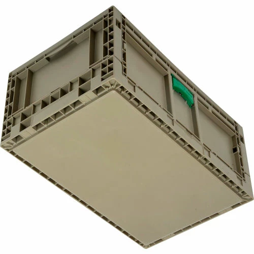 Cheap 🔥 Monoflo Folding Transport Container KD2415-11 23-15/16"L x 15"W x 10-15/16"H Gray 🔥 7 Cheap 🔥 Monoflo Folding Transport Container KD2415-11 23-15/16"L x 15"W x 10-15/16"H Gray 🔥 - Image 7