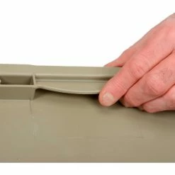 Cheap 🔥 Monoflo Folding Transport Container KD2415-11 23-15/16"L x 15"W x 10-15/16"H Gray 🔥 24 Cheap 🔥 Monoflo Folding Transport Container KD2415-11 23-15/16"L x 15"W x 10-15/16"H Gray 🔥 -Containers shop B2102320 11