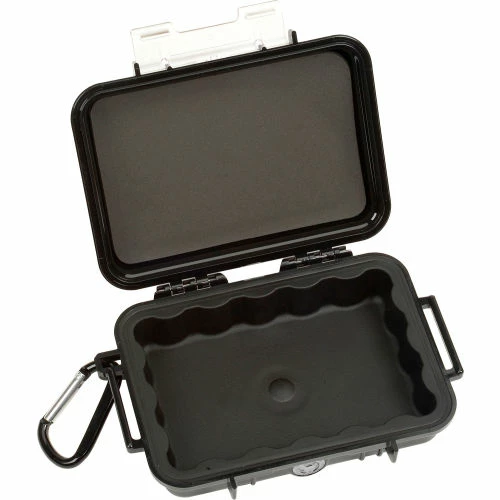 Buy 🤩 Pelican 1020 Watertight Micro Case With Liner 6-13/16" x 4-3/4" x 2-1/8", Black 😉 2 Buy 🤩 Pelican 1020 Watertight Micro Case With Liner 6-13/16" x 4-3/4" x 2-1/8", Black 😉 - Image 2