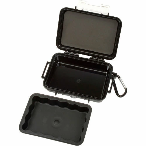 Buy 🤩 Pelican 1020 Watertight Micro Case With Liner 6-13/16" x 4-3/4" x 2-1/8", Black 😉 6 Buy 🤩 Pelican 1020 Watertight Micro Case With Liner 6-13/16" x 4-3/4" x 2-1/8", Black 😉 - Image 6