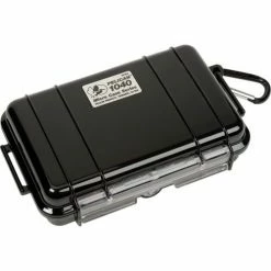 Cheapest 😀 Pelican 1040 Watertight Micro Case With Liner 7-1/2" x 5-1/16" x 2-1/8", Black 😀