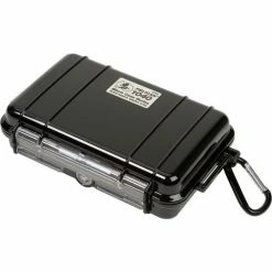Cheapest 😀 Pelican 1040 Watertight Micro Case With Liner 7-1/2" x 5-1/16" x 2-1/8", Black 😀 -Containers shop B2102333 03