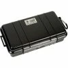 Best Sale 👍 Pelican 1060 Watertight Micro Case With Liner 9-3/8" x 5-9/16" x 2-5/8", Black ❤️