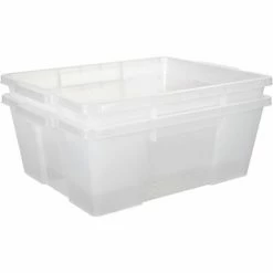Coupon 👏 Quantum Storage Systems Quantum Heavy-Duty Latch Container LC191507-CL - 21"L x 15-7/8"W x 7-3/4"H Clear - Pkg Qty 6 ⭐ 15 Coupon 👏 Quantum Storage Systems Quantum Heavy-Duty Latch Container LC191507-CL - 21"L x 15-7/8"W x 7-3/4"H Clear - Pkg Qty 6 ⭐ -Containers shop B2264786 02