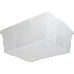 Coupon 👏 Quantum Storage Systems Quantum Heavy-Duty Latch Container LC191507-CL - 21"L x 15-7/8"W x 7-3/4"H Clear - Pkg Qty 6 ⭐ 16 Coupon 👏 Quantum Storage Systems Quantum Heavy-Duty Latch Container LC191507-CL - 21"L x 15-7/8"W x 7-3/4"H Clear - Pkg Qty 6 ⭐ -Containers shop B2264786 03