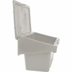 Outlet 🌟 Global Industrial Lockable Outdoor Storage Container, 42"Lx29"Wx30"H, 11 Cu. Ft., Gray 😀 13 Outlet 🌟 Global Industrial Lockable Outdoor Storage Container, 42"Lx29"Wx30"H, 11 Cu. Ft., Gray 😀 -Containers shop B2277461 03