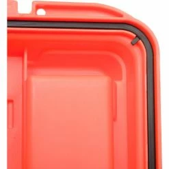 Top 10 🎁 Plano Molding 181250 Emergency Supply Box with Tray 17"L x 10-3/8"W x 13"H, Orange - Pkg Qty 2 🔥 -Containers shop B2277512 07