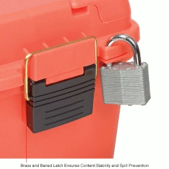 Promo 😍 Plano Molding 141250 Marine Supply Box 15"L x 8"W x 6-1/4"H, Orange - Pkg Qty 4 ⭐ 28 Promo 😍 Plano Molding 141250 Marine Supply Box 15"L x 8"W x 6-1/4"H, Orange - Pkg Qty 4 ⭐ -Containers shop B2277513IN 4wco