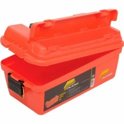 Promo 😍 Plano Molding 141250 Marine Supply Box 15"L x 8"W x 6-1/4"H, Orange - Pkg Qty 4 ⭐ 21 Promo 😍 Plano Molding 141250 Marine Supply Box 15"L x 8"W x 6-1/4"H, Orange - Pkg Qty 4 ⭐ -Containers shop B2277513 05