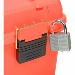 Promo 😍 Plano Molding 141250 Marine Supply Box 15"L x 8"W x 6-1/4"H, Orange - Pkg Qty 4 ⭐ 24 Promo 😍 Plano Molding 141250 Marine Supply Box 15"L x 8"W x 6-1/4"H, Orange - Pkg Qty 4 ⭐ -Containers shop B2277513 08