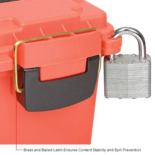 Coupon ⌛ Plano Molding 131252 Marine Emergency Box 11-5/8"L x 5-1/8"W x 7-1/8"H, Orange - Pkg Qty 6 👍 12 Coupon ⌛ Plano Molding 131252 Marine Emergency Box 11-5/8"L x 5-1/8"W x 7-1/8"H, Orange - Pkg Qty 6 👍 - Image 12