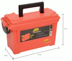 Coupon ⌛ Plano Molding 131252 Marine Emergency Box 11-5/8"L x 5-1/8"W x 7-1/8"H, Orange - Pkg Qty 6 👍 28 Coupon ⌛ Plano Molding 131252 Marine Emergency Box 11-5/8"L x 5-1/8"W x 7-1/8"H, Orange - Pkg Qty 6 👍 -Containers shop B2277514IN dim