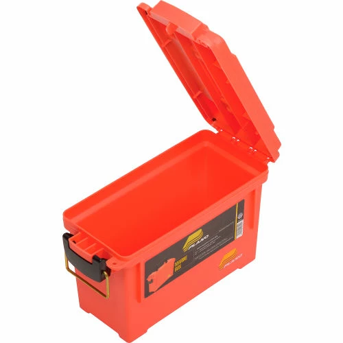 Coupon ⌛ Plano Molding 131252 Marine Emergency Box 11-5/8"L x 5-1/8"W x 7-1/8"H, Orange - Pkg Qty 6 👍 3 Coupon ⌛ Plano Molding 131252 Marine Emergency Box 11-5/8"L x 5-1/8"W x 7-1/8"H, Orange - Pkg Qty 6 👍 - Image 3