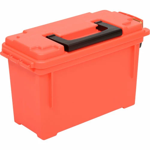 Coupon ⌛ Plano Molding 131252 Marine Emergency Box 11-5/8"L x 5-1/8"W x 7-1/8"H, Orange - Pkg Qty 6 👍 5 Coupon ⌛ Plano Molding 131252 Marine Emergency Box 11-5/8"L x 5-1/8"W x 7-1/8"H, Orange - Pkg Qty 6 👍 - Image 5