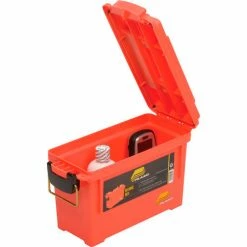 Coupon ⌛ Plano Molding 131252 Marine Emergency Box 11-5/8"L x 5-1/8"W x 7-1/8"H, Orange - Pkg Qty 6 👍 20 Coupon ⌛ Plano Molding 131252 Marine Emergency Box 11-5/8"L x 5-1/8"W x 7-1/8"H, Orange - Pkg Qty 6 👍 -Containers shop B2277514 05