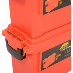 Coupon ⌛ Plano Molding 131252 Marine Emergency Box 11-5/8"L x 5-1/8"W x 7-1/8"H, Orange - Pkg Qty 6 👍 21 Coupon ⌛ Plano Molding 131252 Marine Emergency Box 11-5/8"L x 5-1/8"W x 7-1/8"H, Orange - Pkg Qty 6 👍 -Containers shop B2277514 06