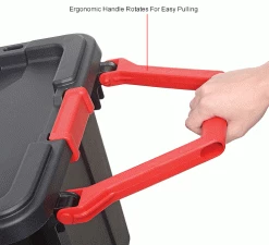 Best reviews of โค๏ธ Sterilite Wheeled Industrial Tote - Black/Racer Red 40 Gallon 36-3/4"L x 21-3/8"W x 18"H - Pkg Qty 2 ๐ 32 Best reviews of โค๏ธ Sterilite Wheeled Industrial Tote - Black/Racer Red 40 Gallon 36-3/4"L x 21-3/8"W x 18"H - Pkg Qty 2 ๐ -Containers shop B2277926IN 2wco