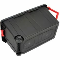 Best reviews of โค๏ธ Sterilite Wheeled Industrial Tote - Black/Racer Red 40 Gallon 36-3/4"L x 21-3/8"W x 18"H - Pkg Qty 2 ๐ 23 Best reviews of โค๏ธ Sterilite Wheeled Industrial Tote - Black/Racer Red 40 Gallon 36-3/4"L x 21-3/8"W x 18"H - Pkg Qty 2 ๐ -Containers shop B2277926 04
