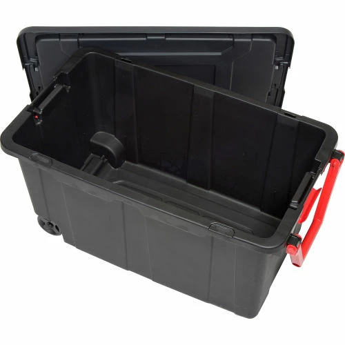 Best reviews of โค๏ธ Sterilite Wheeled Industrial Tote - Black/Racer Red 40 Gallon 36-3/4"L x 21-3/8"W x 18"H - Pkg Qty 2 ๐ 7 Best reviews of โค๏ธ Sterilite Wheeled Industrial Tote - Black/Racer Red 40 Gallon 36-3/4"L x 21-3/8"W x 18"H - Pkg Qty 2 ๐ - Image 7