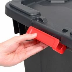 Best reviews of โค๏ธ Sterilite Wheeled Industrial Tote - Black/Racer Red 40 Gallon 36-3/4"L x 21-3/8"W x 18"H - Pkg Qty 2 ๐ 27 Best reviews of โค๏ธ Sterilite Wheeled Industrial Tote - Black/Racer Red 40 Gallon 36-3/4"L x 21-3/8"W x 18"H - Pkg Qty 2 ๐ -Containers shop B2277926 08